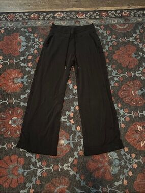 Athleta wide leg soft pants